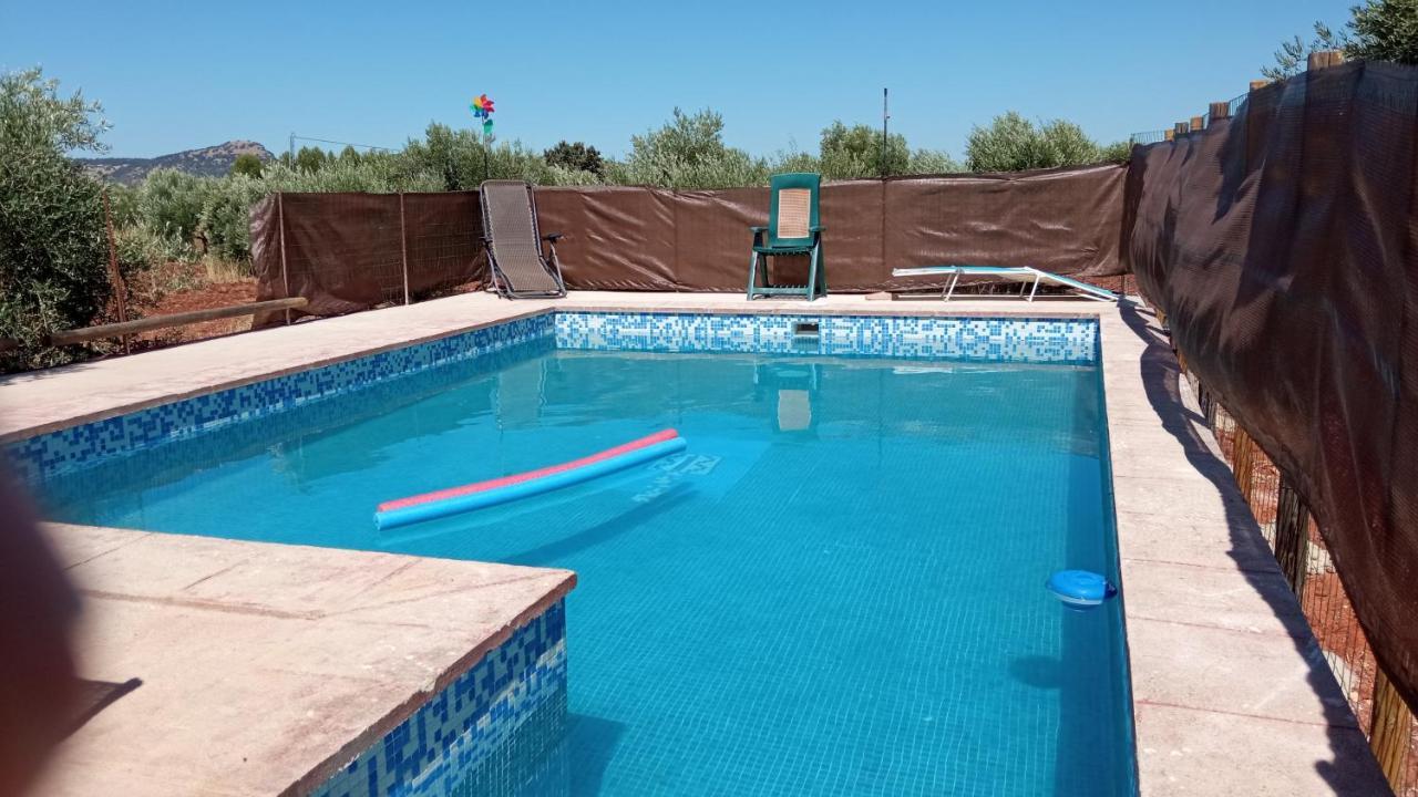 Casita La Parchite Villa La Cimada Kültér fotó
