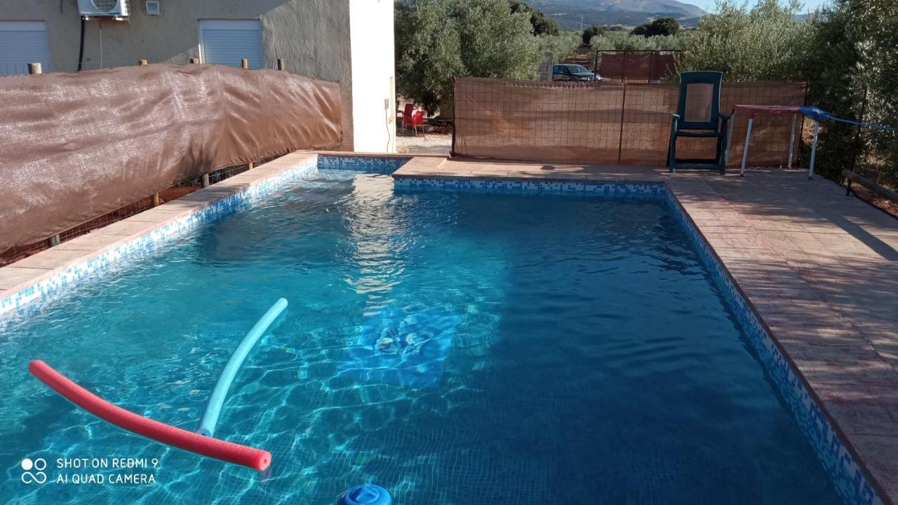 Casita La Parchite Villa La Cimada Kültér fotó