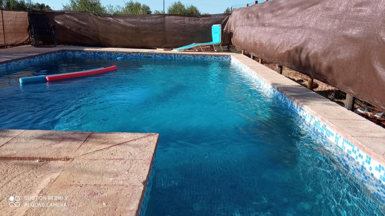 Casita La Parchite Villa La Cimada Kültér fotó