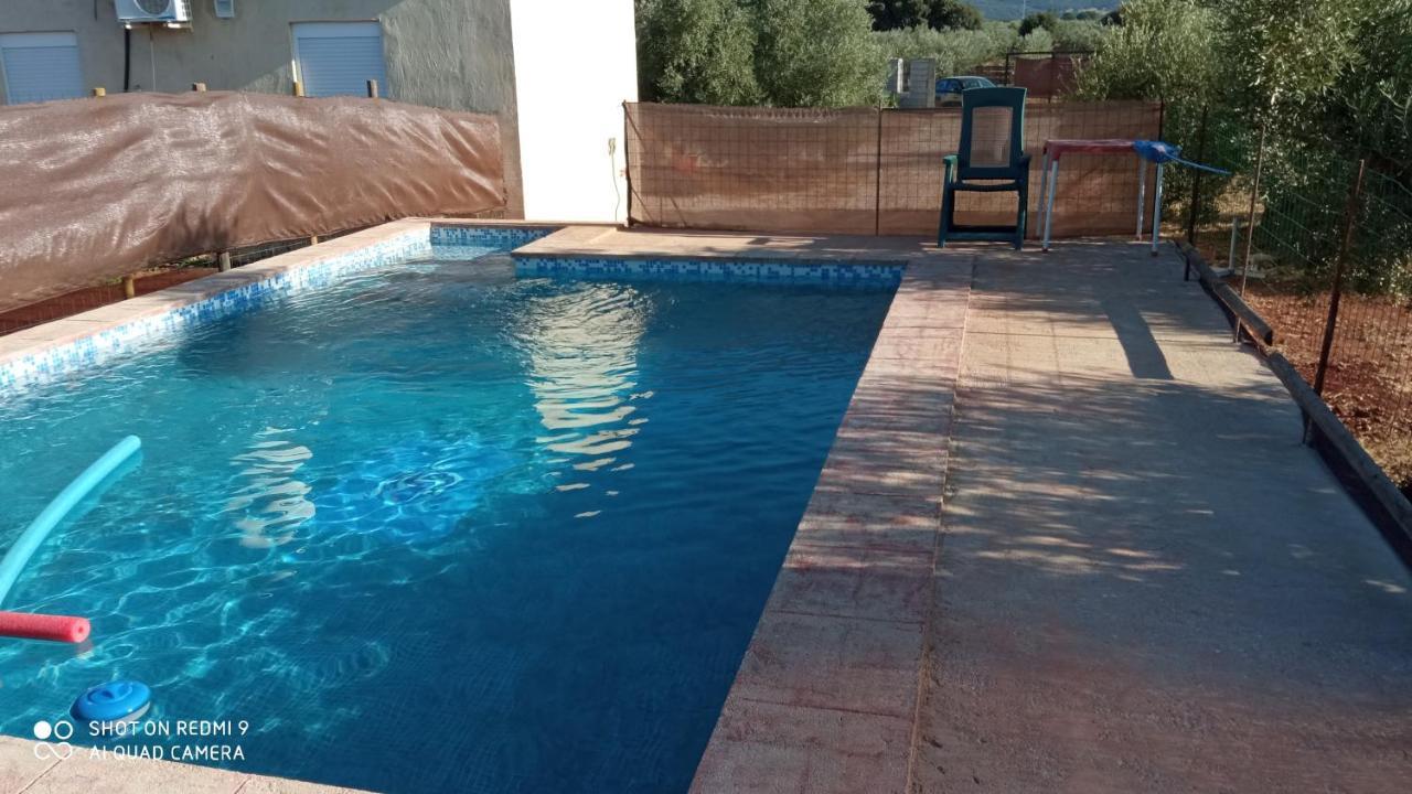 Casita La Parchite Villa La Cimada Kültér fotó