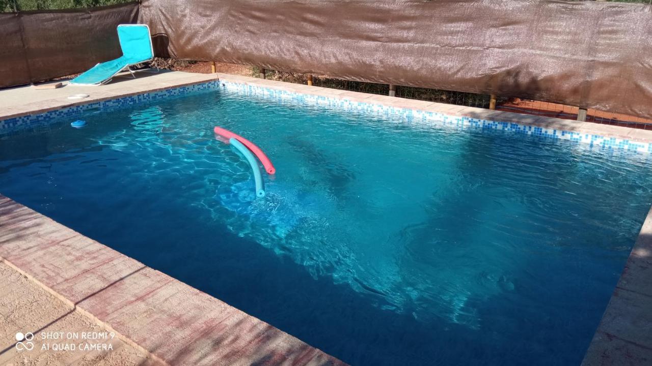 Casita La Parchite Villa La Cimada Kültér fotó