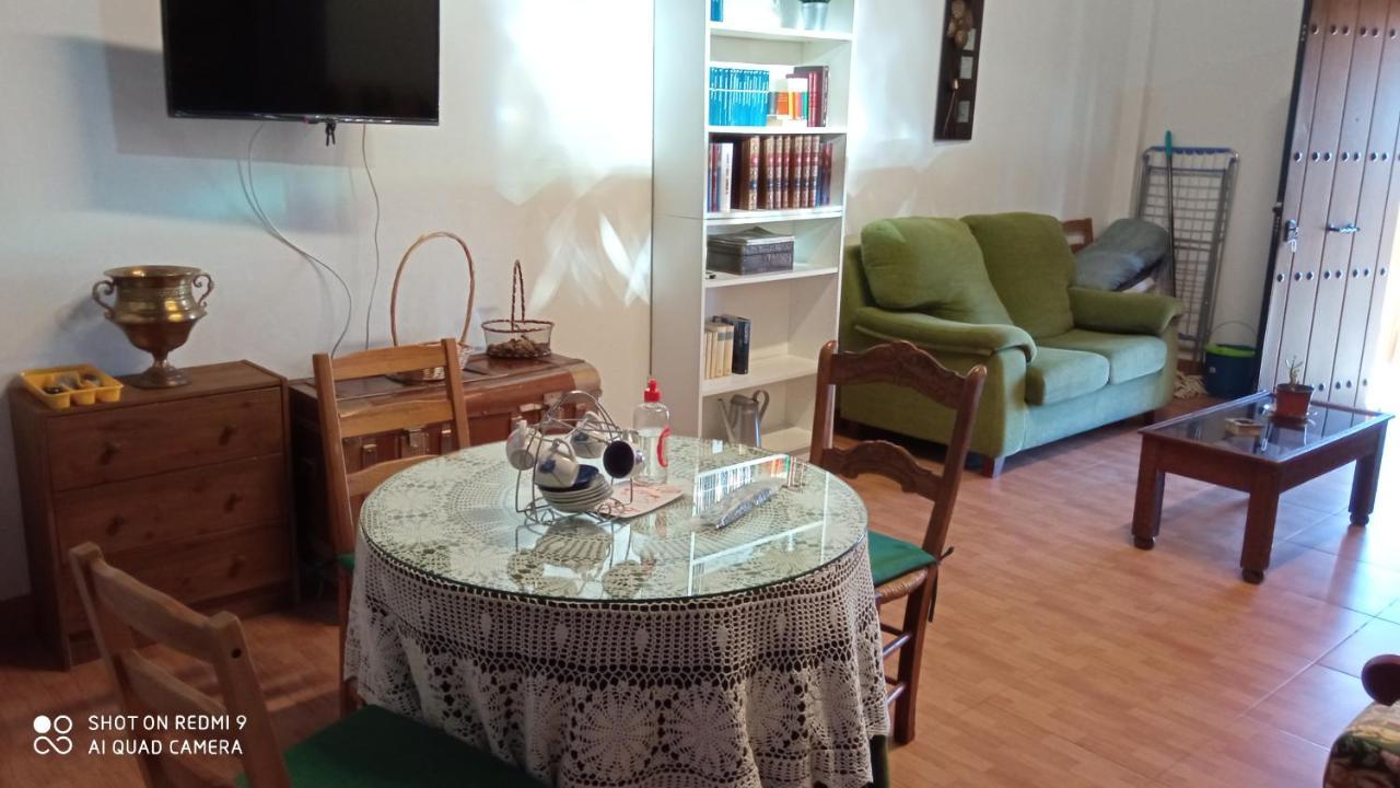 Casita La Parchite Villa La Cimada Kültér fotó