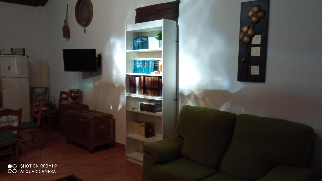 Casita La Parchite Villa La Cimada Kültér fotó