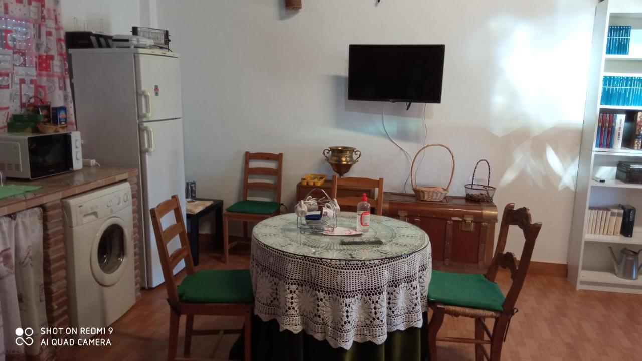 Casita La Parchite Villa La Cimada Kültér fotó