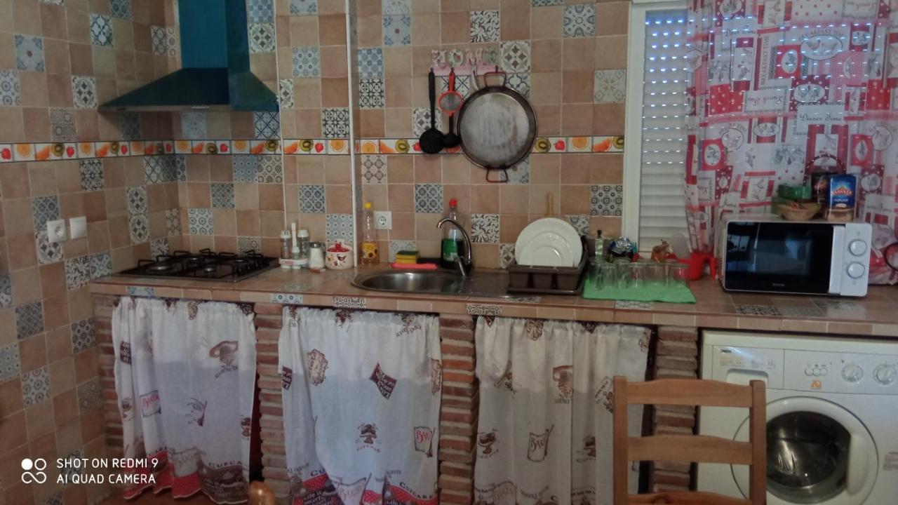 Casita La Parchite Villa La Cimada Kültér fotó