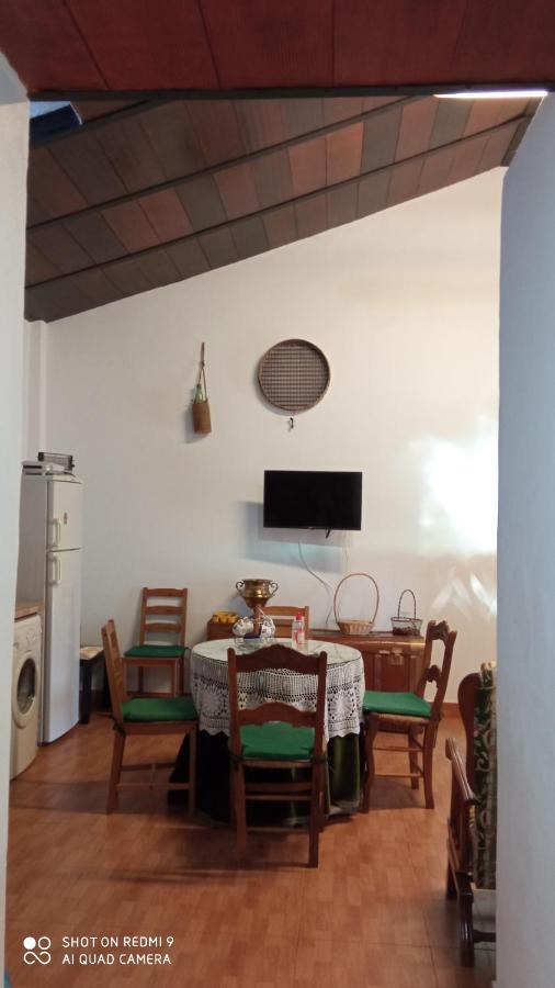 Casita La Parchite Villa La Cimada Kültér fotó