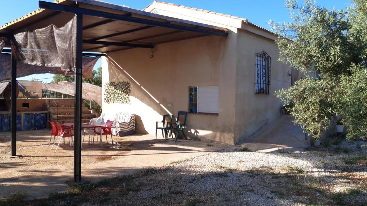 Casita La Parchite Villa La Cimada Kültér fotó
