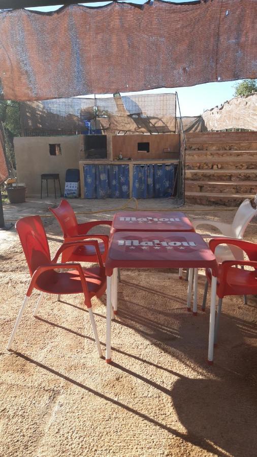 Casita La Parchite Villa La Cimada Kültér fotó