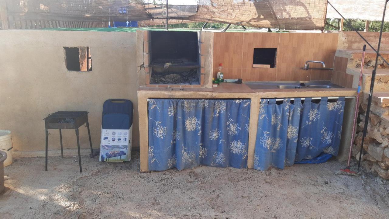 Casita La Parchite Villa La Cimada Kültér fotó