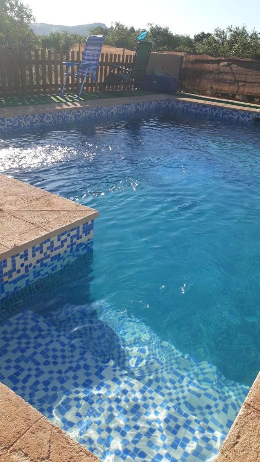 Casita La Parchite Villa La Cimada Kültér fotó