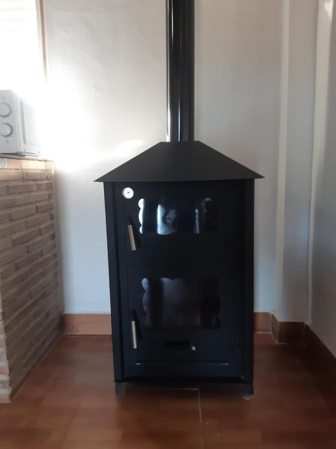 Casita La Parchite Villa La Cimada Kültér fotó