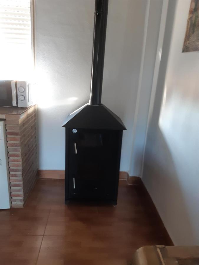 Casita La Parchite Villa La Cimada Kültér fotó