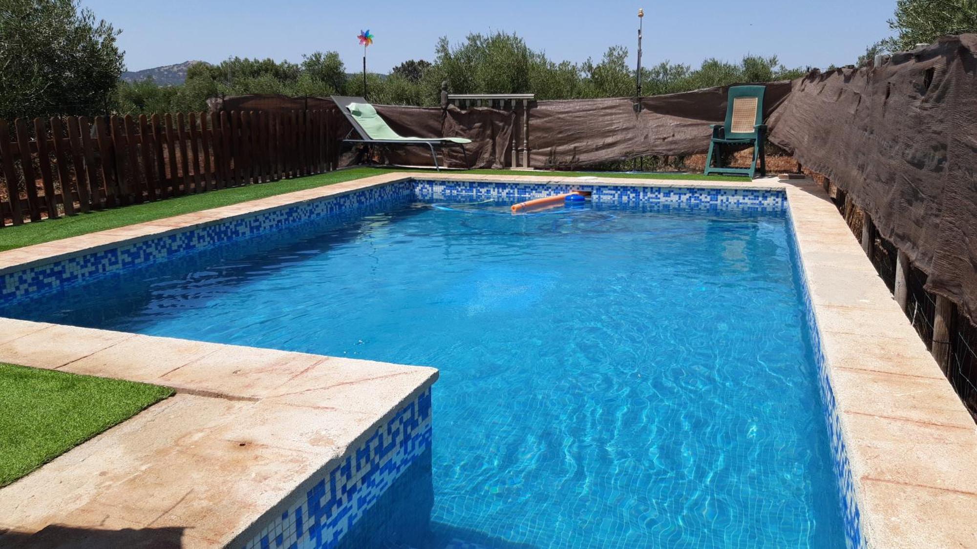Casita La Parchite Villa La Cimada Kültér fotó