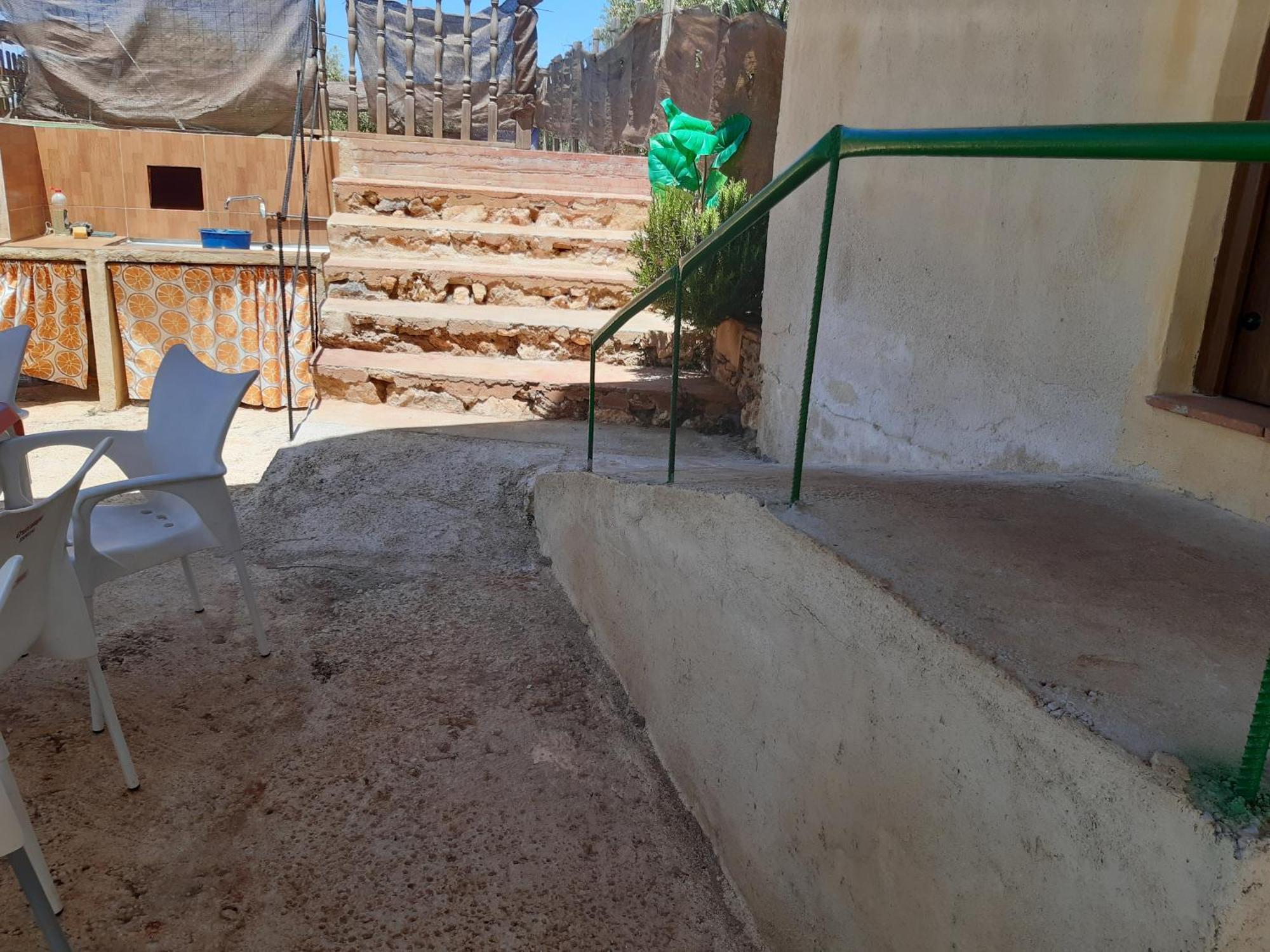 Casita La Parchite Villa La Cimada Kültér fotó
