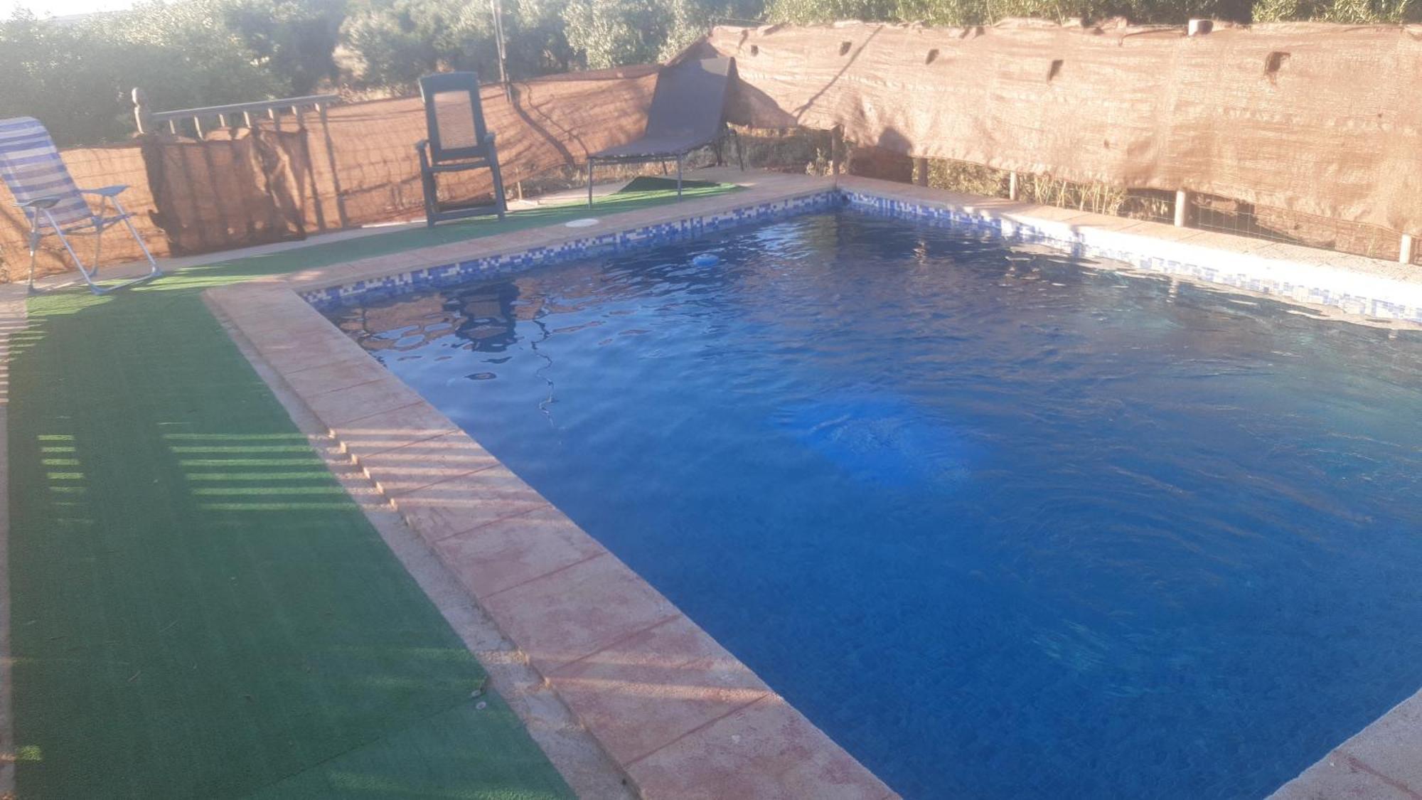 Casita La Parchite Villa La Cimada Kültér fotó