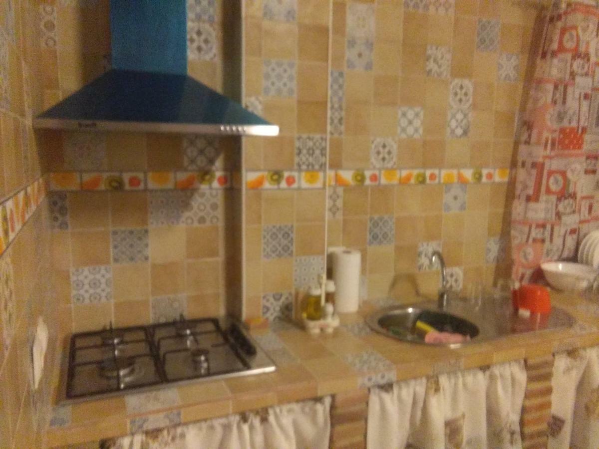 Casita La Parchite Villa La Cimada Kültér fotó