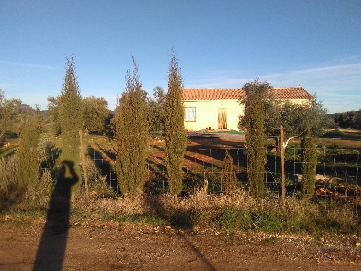 Casita La Parchite Villa La Cimada Kültér fotó